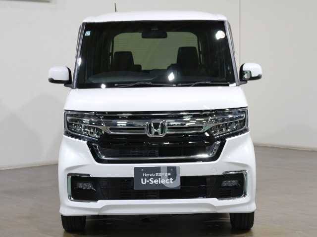 N-BOXカスタムL ターボ 4WD