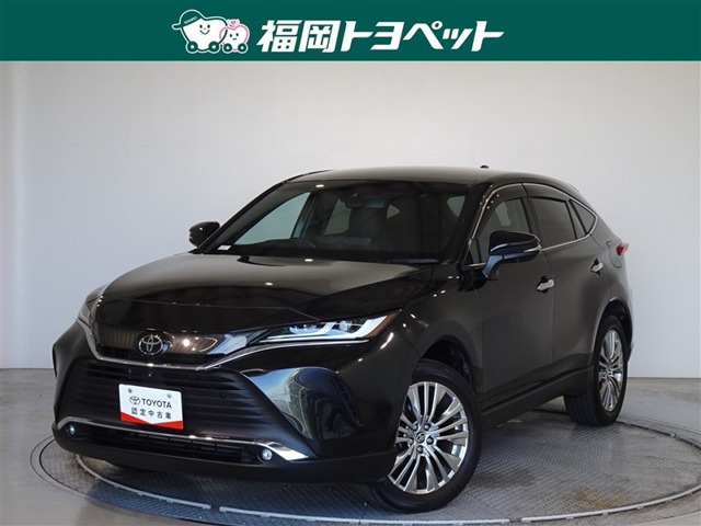ハリアー
