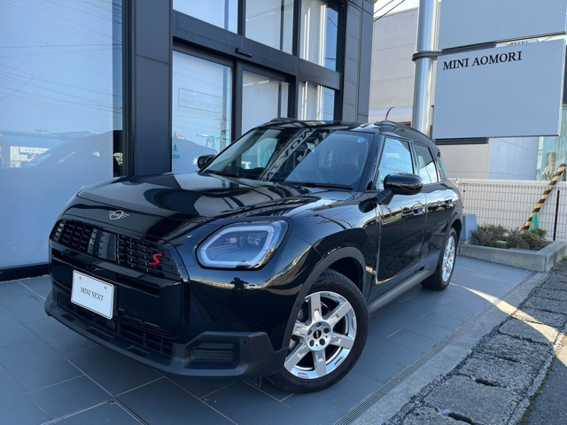 ミニカントリーマンS ALL4 DCT 4WD