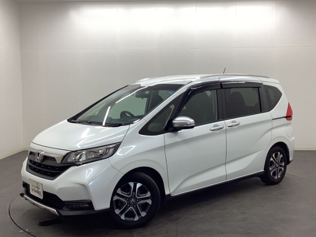 フリード1.5 クロスター ホンダセンシング