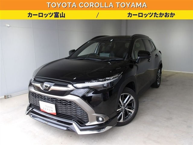 カローラクロス1.8 ハイブリッド Z E-Four 4WD
