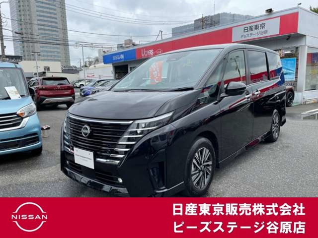 セレナ1.4 e-POWER ハイウェイスターV