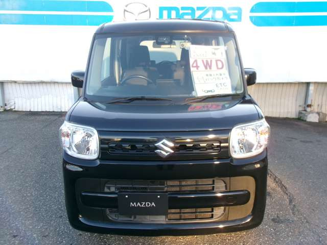 スペーシアハイブリッド(HYBRID) G 4WD