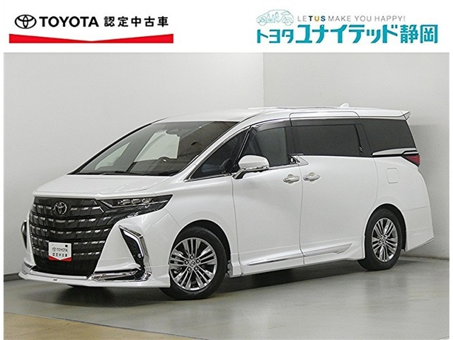アルファードハイブリッド 2.5 Z