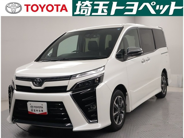ヴォクシー2.0 ZS 煌III