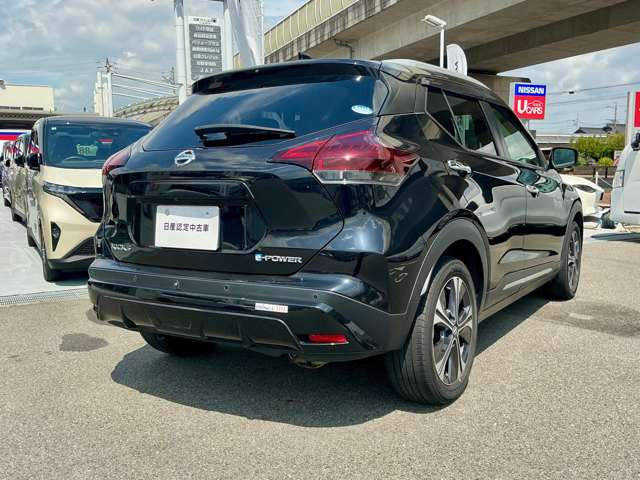 キックス1.2 X (e-POWER)