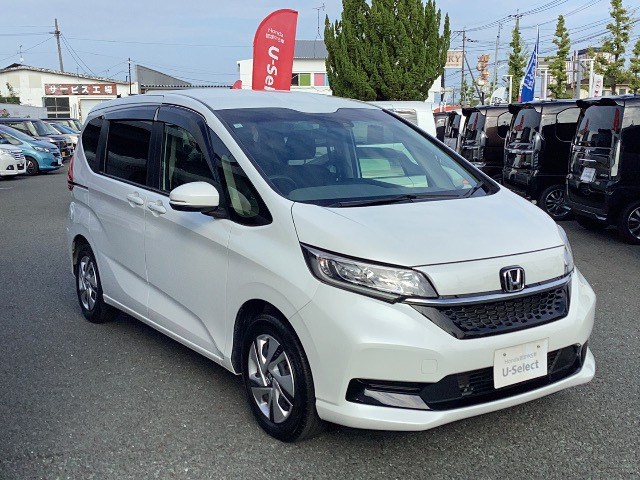 フリード+1.5 ハイブリッド G ホンダセンシング