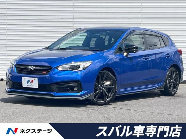 インプレッサスポーツ(スバル) 2.0 STI スポーツ 中古車画像