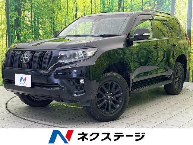 ランドクルーザープラド2.7 TX Lパッケージ マットブラック エディション 4WD