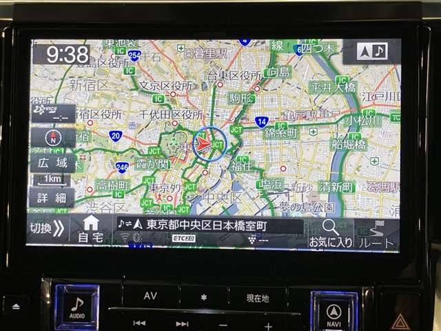 アルファード2.5 S Aパッケージ