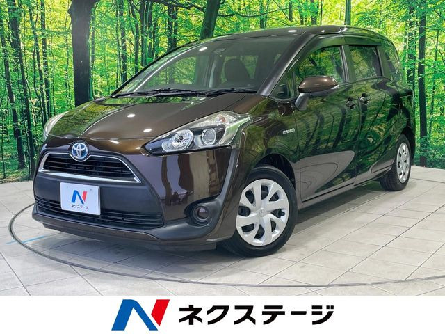 シエンタハイブリッド 1.5 G