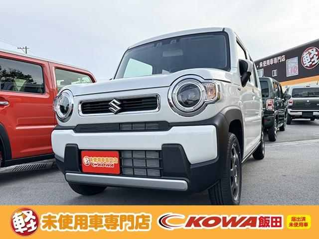 ハスラーハイブリッド(HYBRID) G 4WD