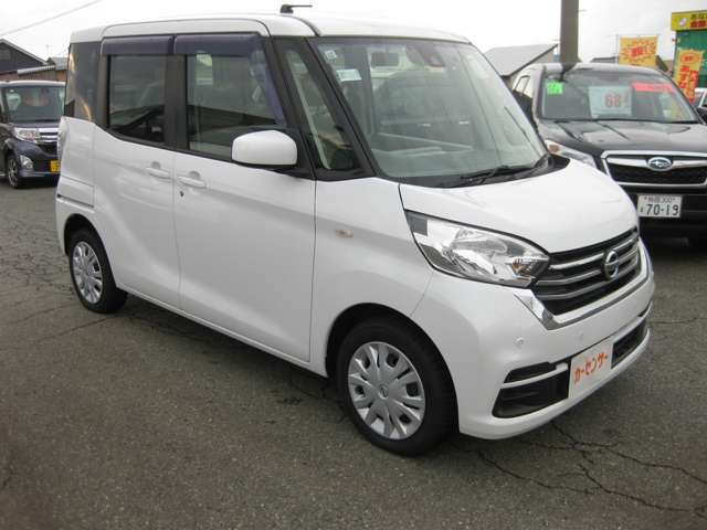 デイズルークスS 4WD
