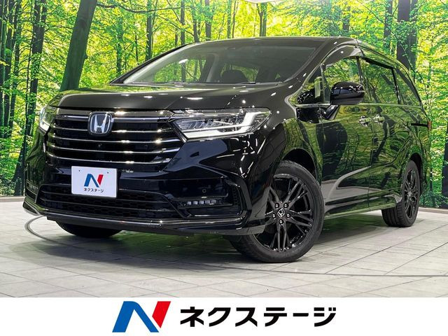 オデッセイ2.4 アブソルート EX