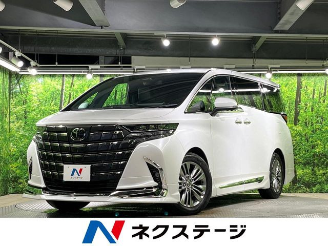 アルファード2.5 Z