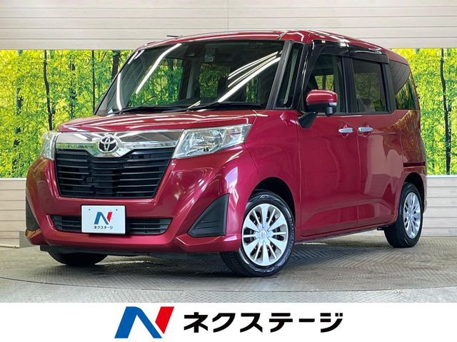 ルーミー1.0 G S
