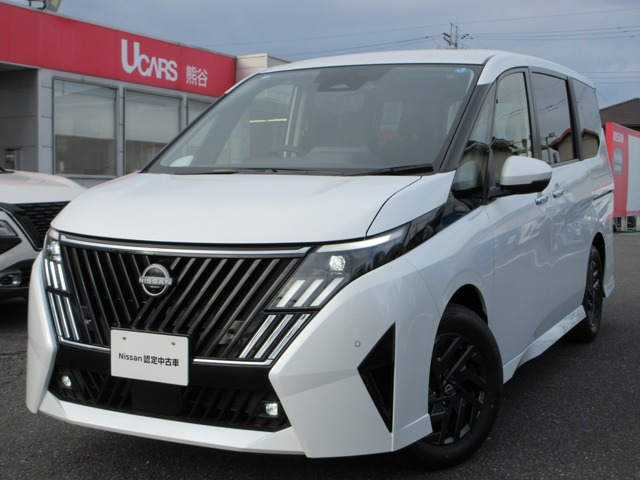セレナ2.0 ハイウェイスターV