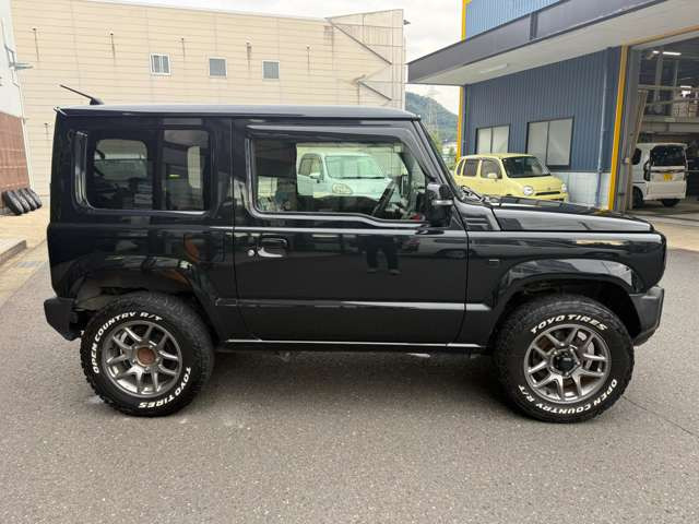 ジムニーXC 4WD