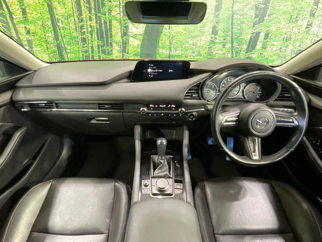 MAZDA3セダン1.8 XD Lパッケージ