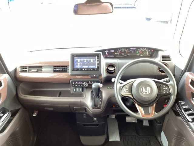 N-BOXG L ホンダセンシング カッパーブラウンスタイル