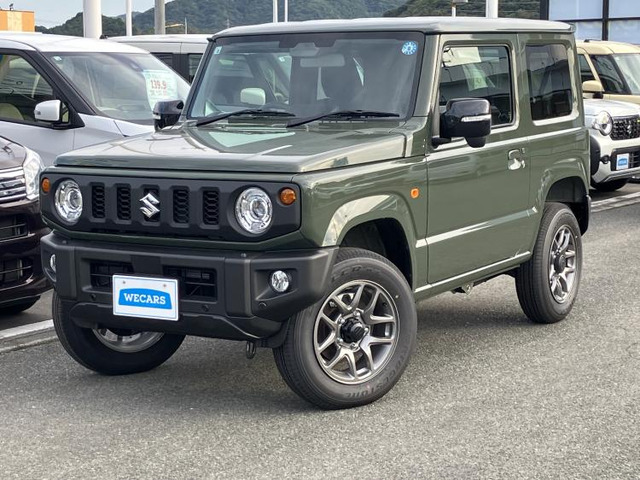 ジムニーXC 4WD