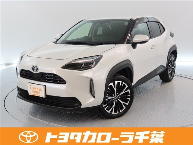 ヤリスクロス1.5 ハイブリッド Z