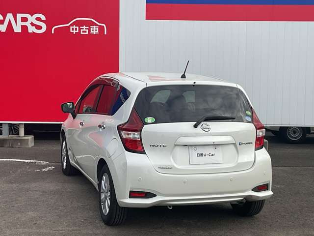 ノート1.2 e-POWER メダリスト