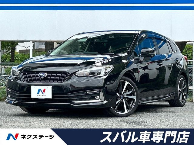 インプレッサG42.0 i-S アイサイト