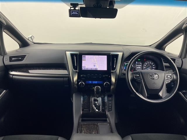 アルファードハイブリッド 2.5 S タイプゴールドII E-Four 4WD