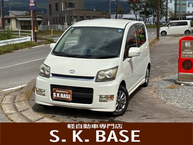 ムーヴカスタムRS 4WD