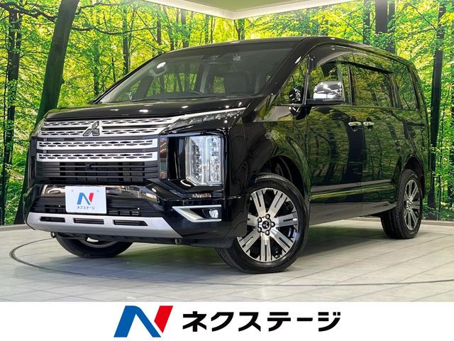 デリカD:52.2 P 4WD