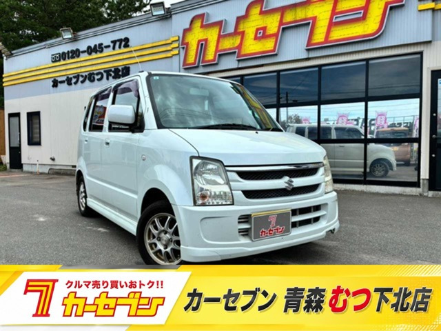ワゴンRFX-S リミテッド 4WD
