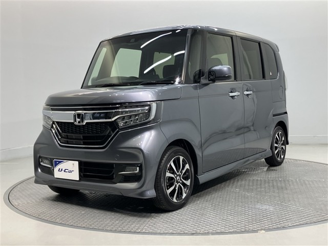 N-BOXG EX ホンダセンシング