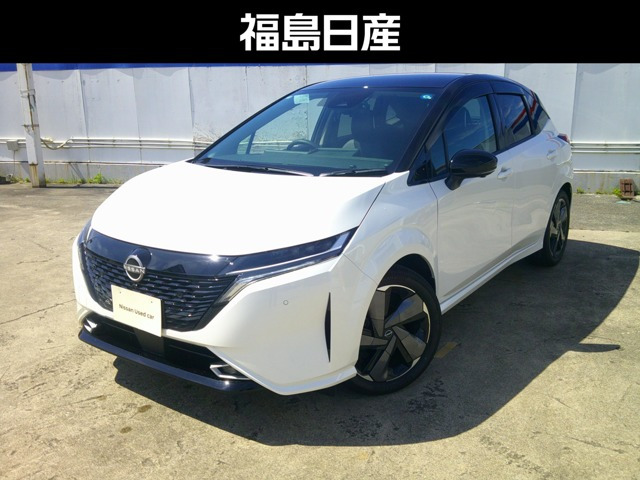ノートオーラ1.2 G FOUR レザーエディション 4WD