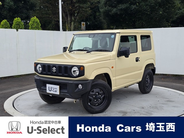 ジムニーXL スズキ セーフティ サポート 4WD