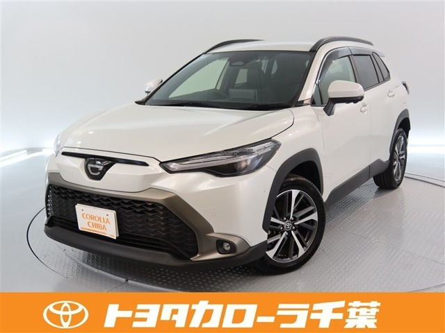 カローラクロス1.8 ハイブリッド Z