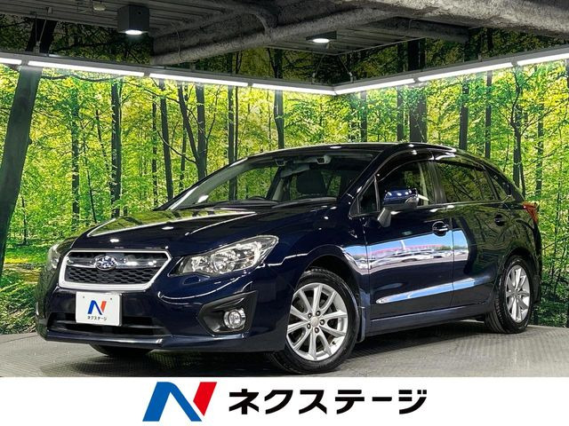 インプレッサスポーツ
