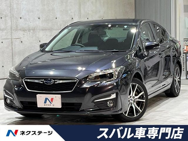 インプレッサG42.0 i-L アイサイト