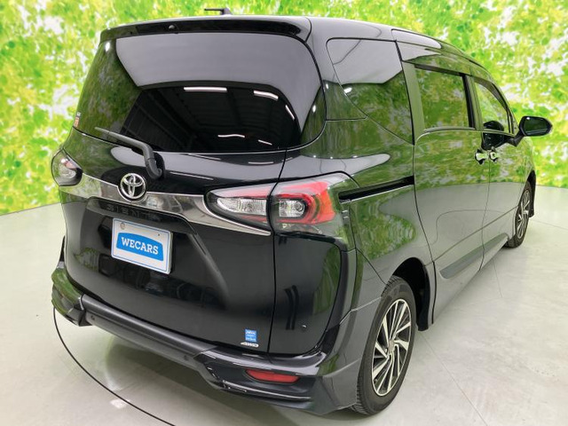 シエンタ1.5 G クエロ 4WD