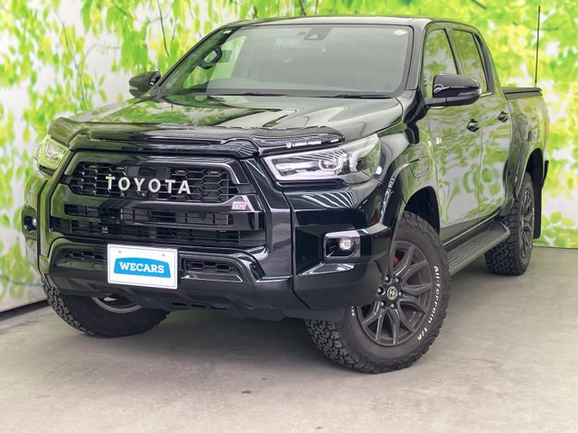 ハイラックス2.4 Z GRスポーツ ディーゼル 4WD