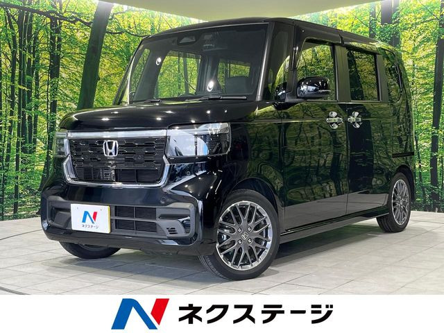 N-BOXカスタム