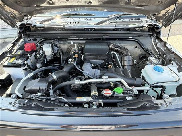 ジムニーXC 4WD