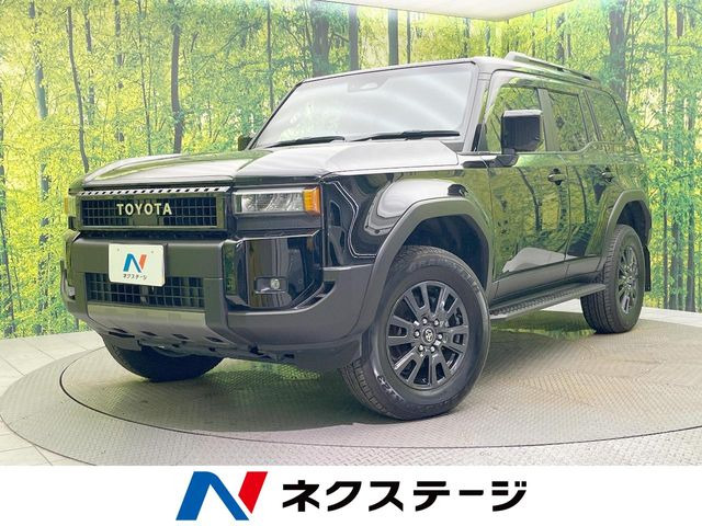 ランドクルーザー2502.7 VX 4WD