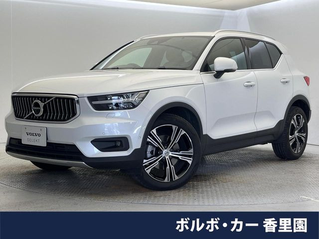 XC40T4 AWD インスクリプション 4WD