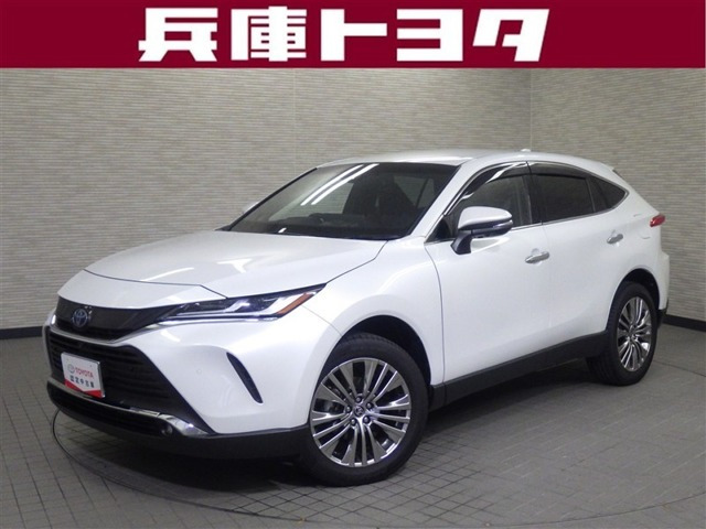 ハリアー