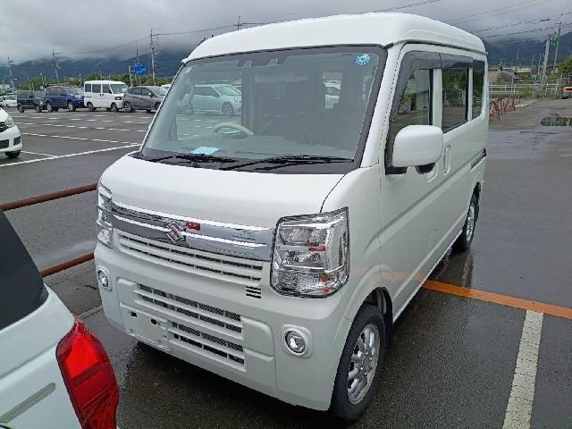 エブリイジョイン ハイルーフ 4WD