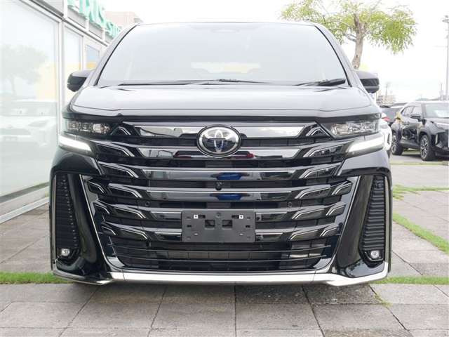 ヴェルファイア2.4 Z プレミア
