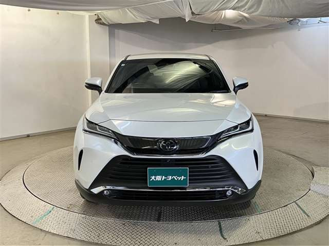 ハリアー2.0 Z レザーパッケージ