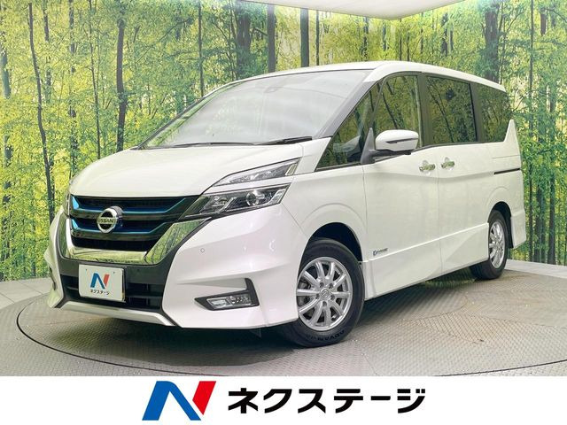 セレナ1.2 e-POWER ハイウェイスターV