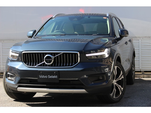 XC40リチャージ プラグイン ハイブリッド T5 インスクリプション